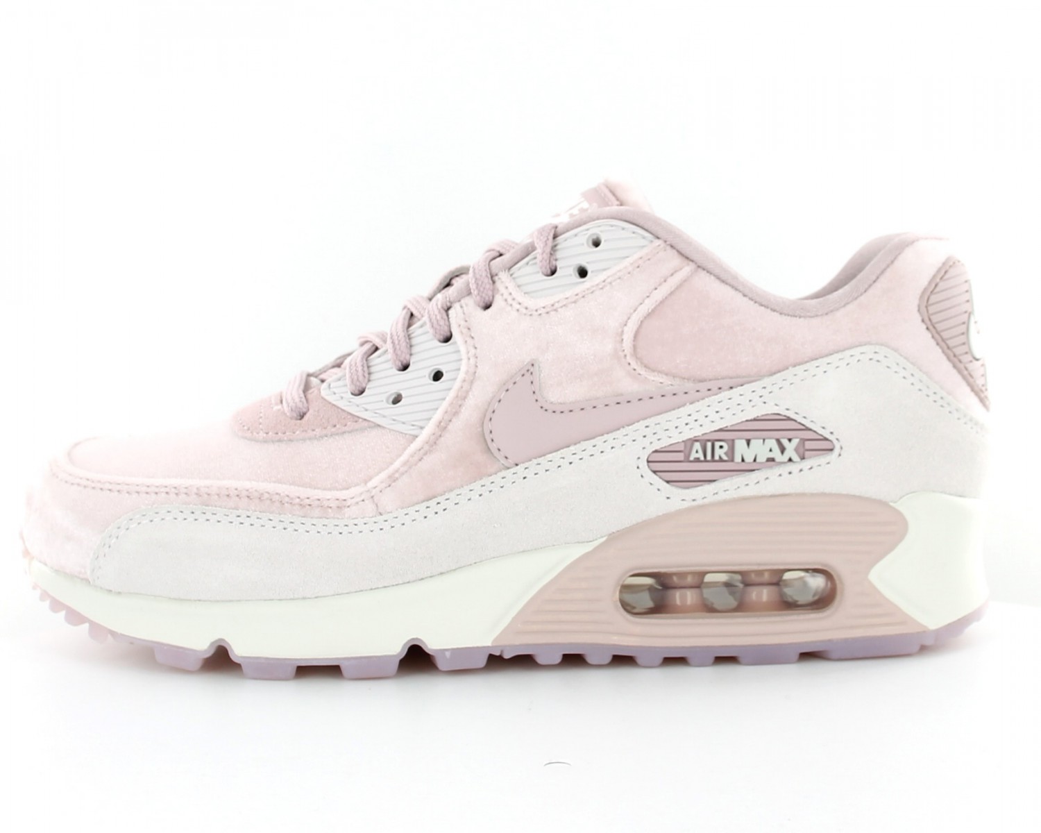nike air 90 rose
