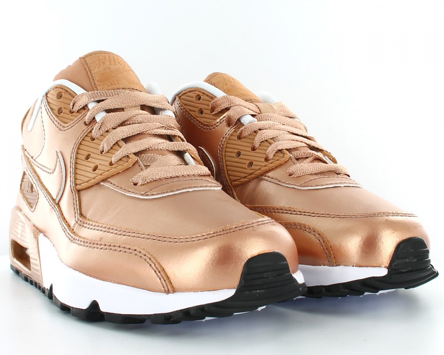 Nike air max clearance 90 metallic bronze