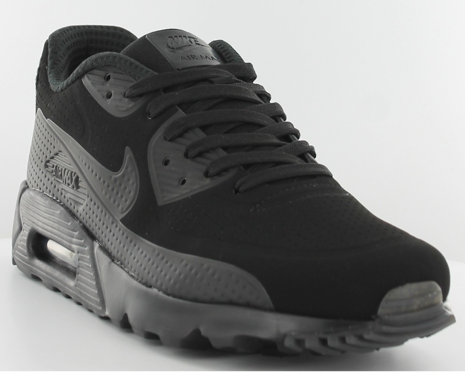 Nike Air Max 90 Ultra Moire Noir Noir 010