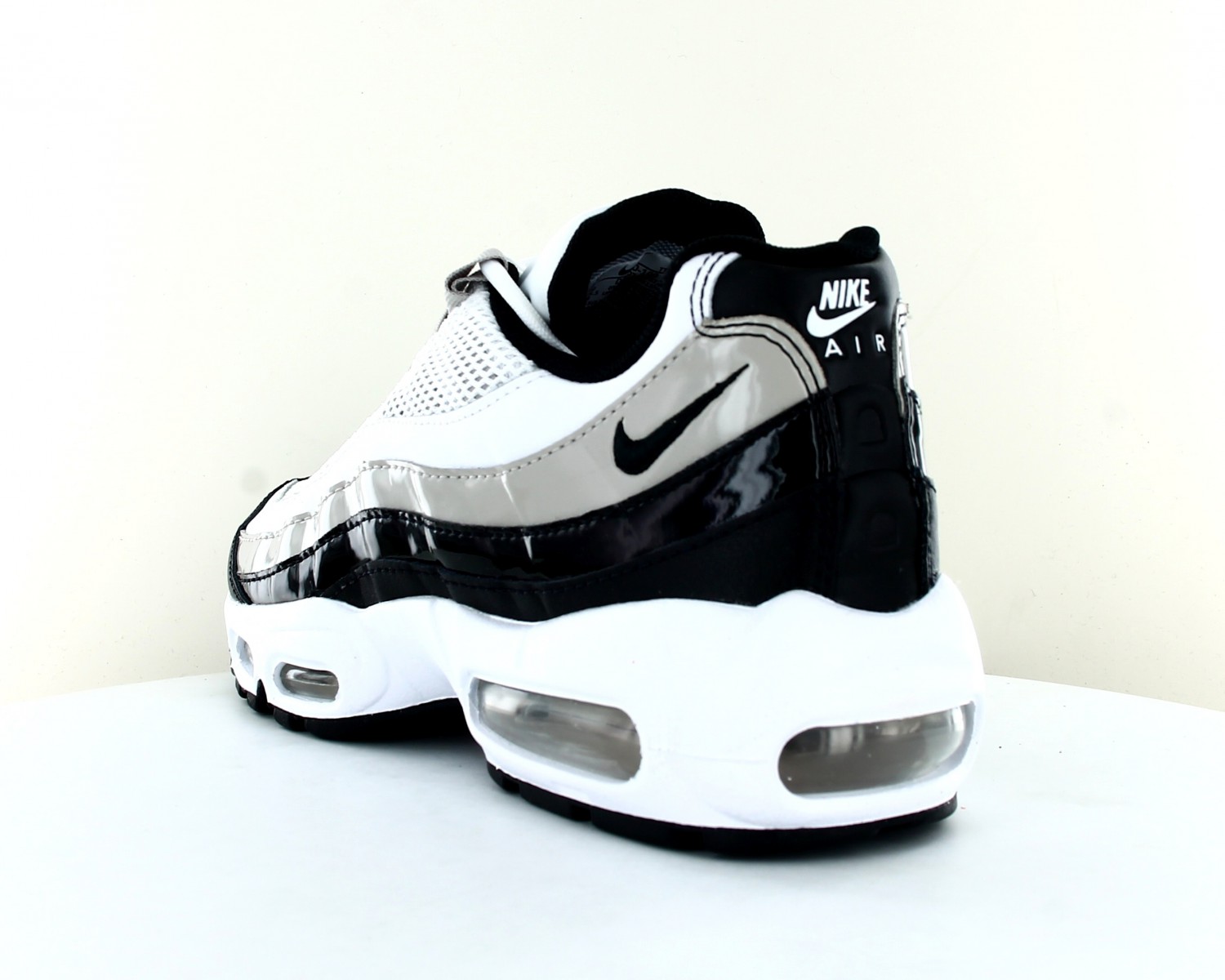 Air max 2025 95 noir gris