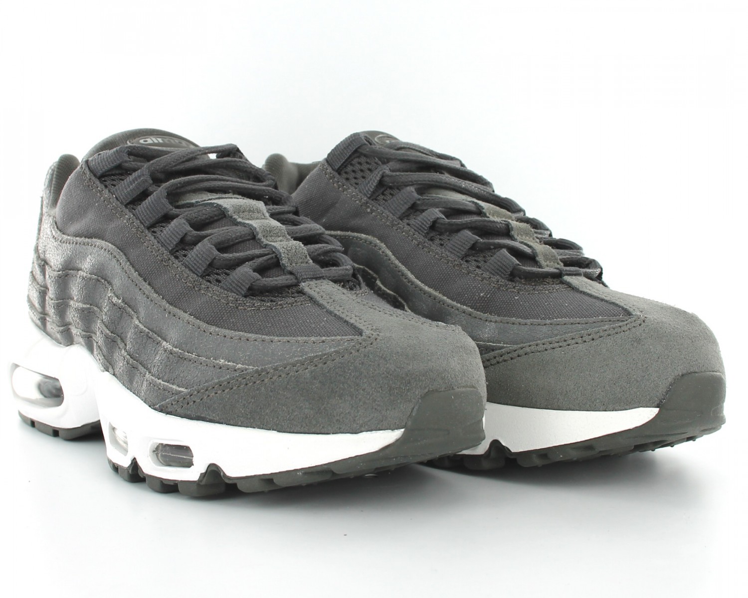 air max 95 femme gris