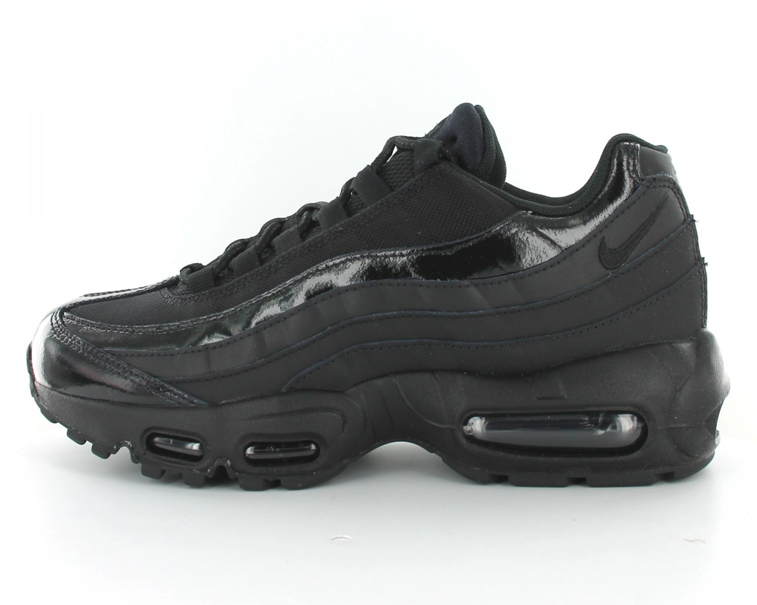 air max 95 noir et blanc femme