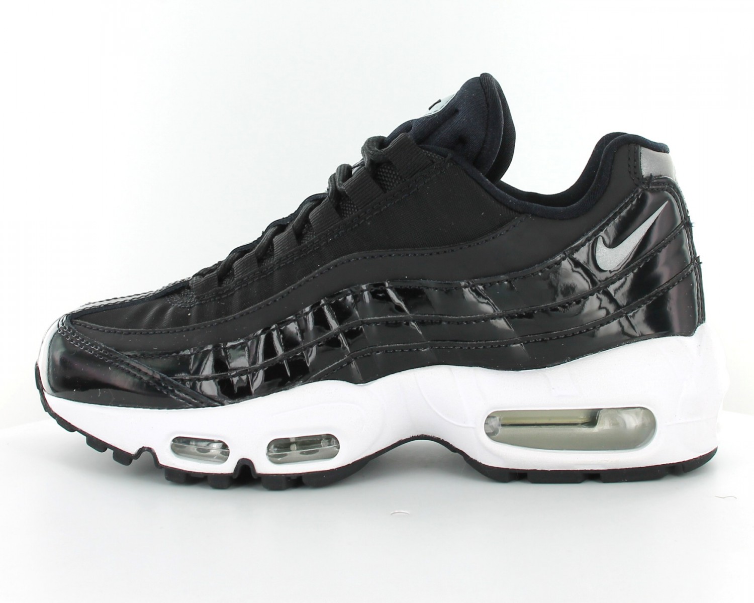 nike air max 95 femme noir