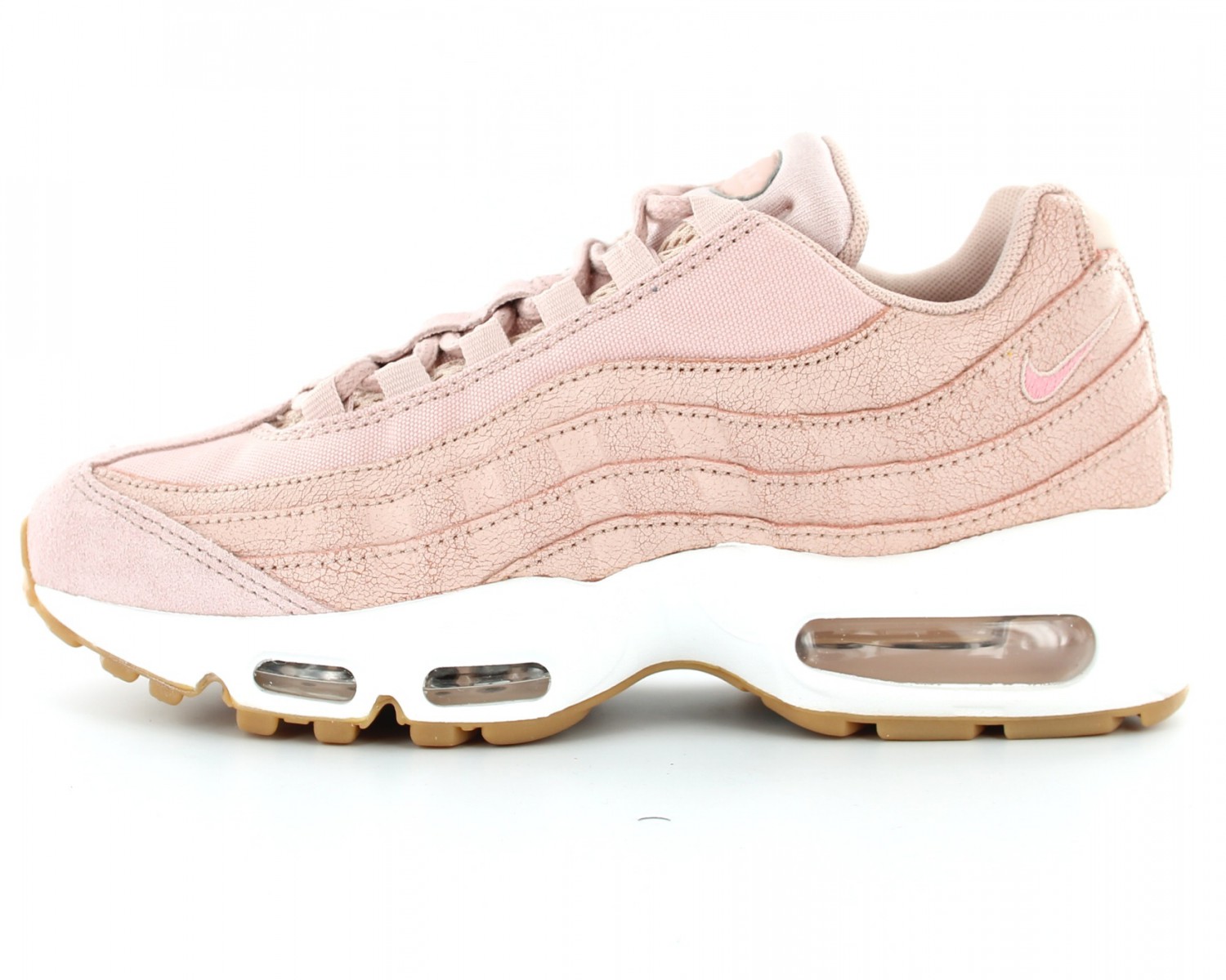 air max 95 beige daim