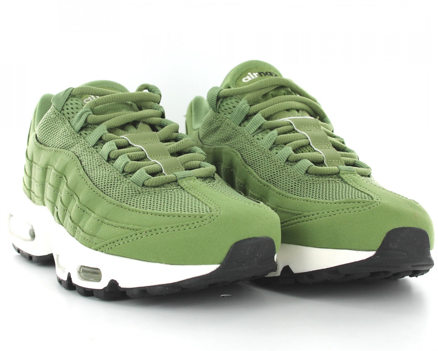 air max 95 vert kaki