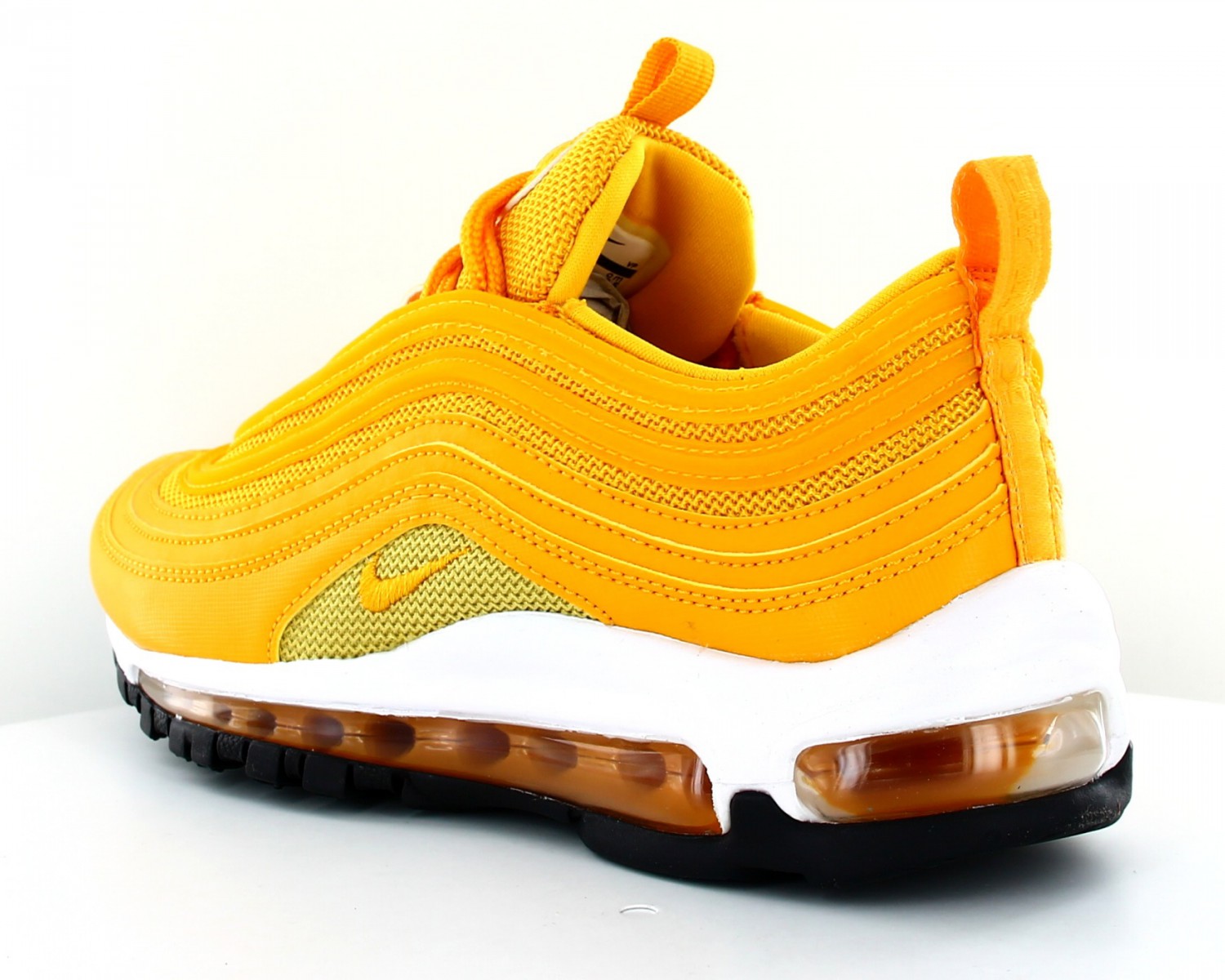 nike 97 jaune