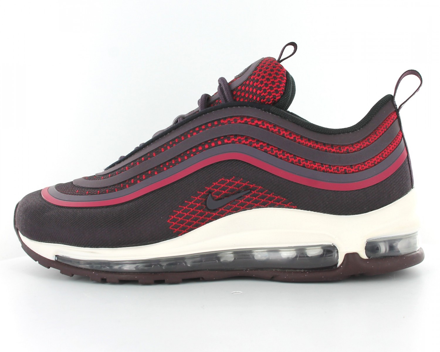 air max 97 femme rouge