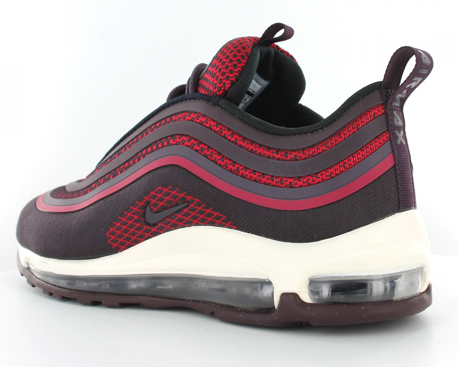 nike air max 97 ultra femme rouge