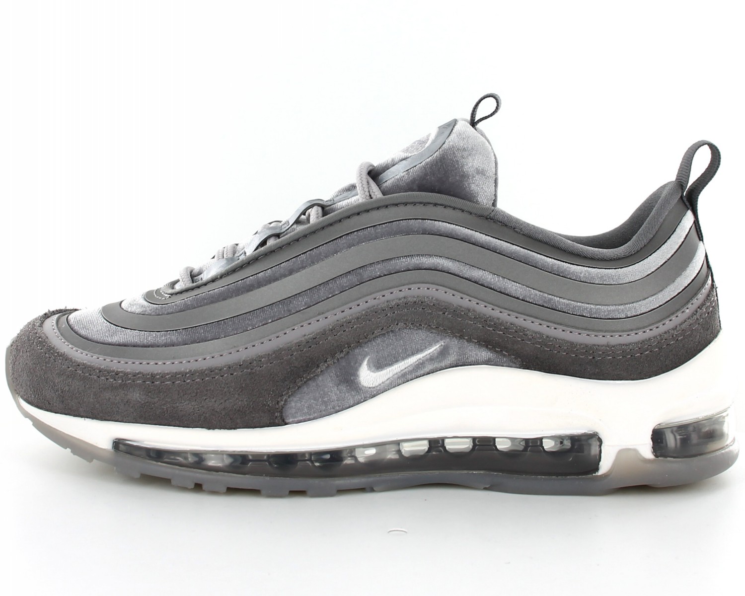 air max 97 femme grise