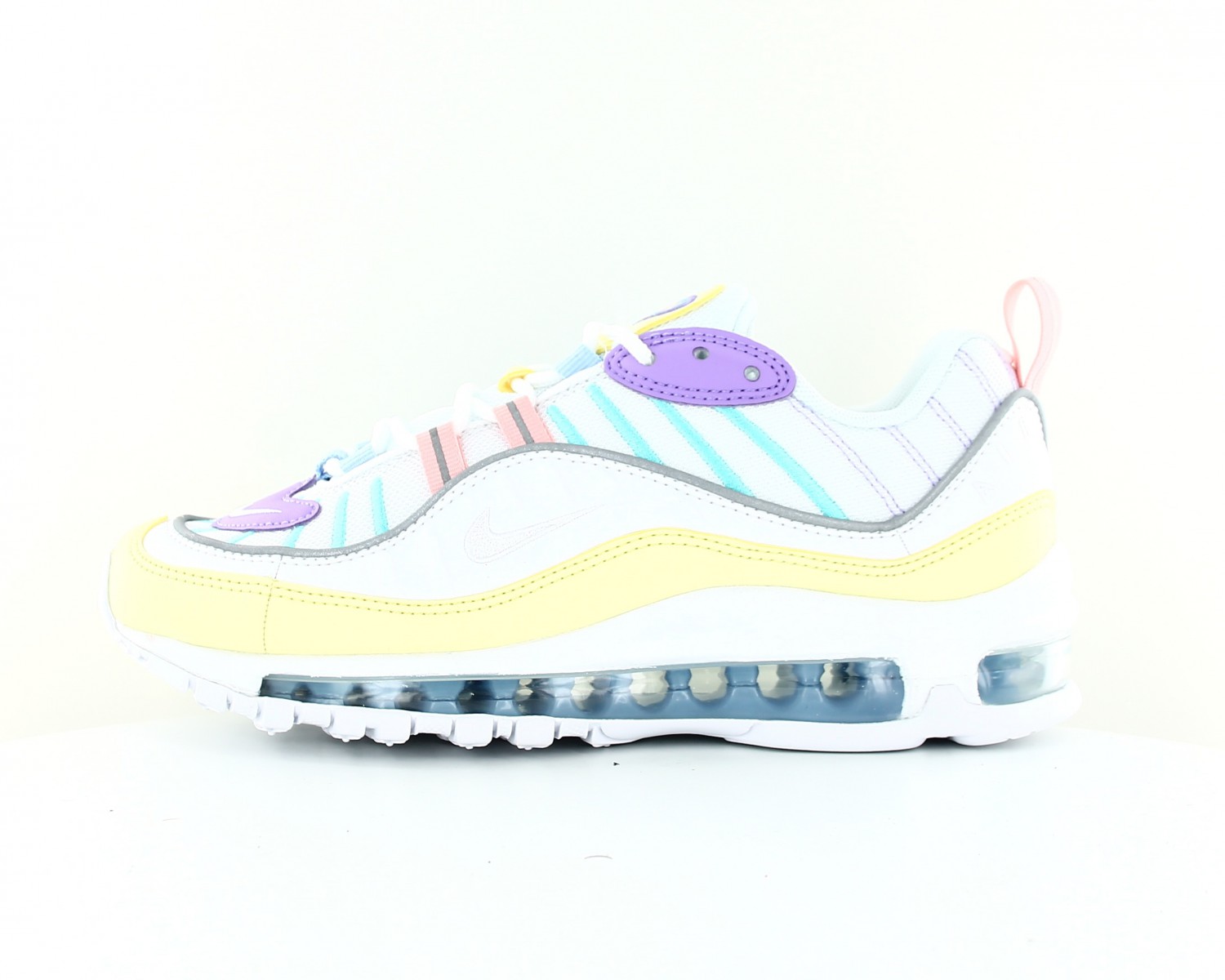 air max 98 femme violet