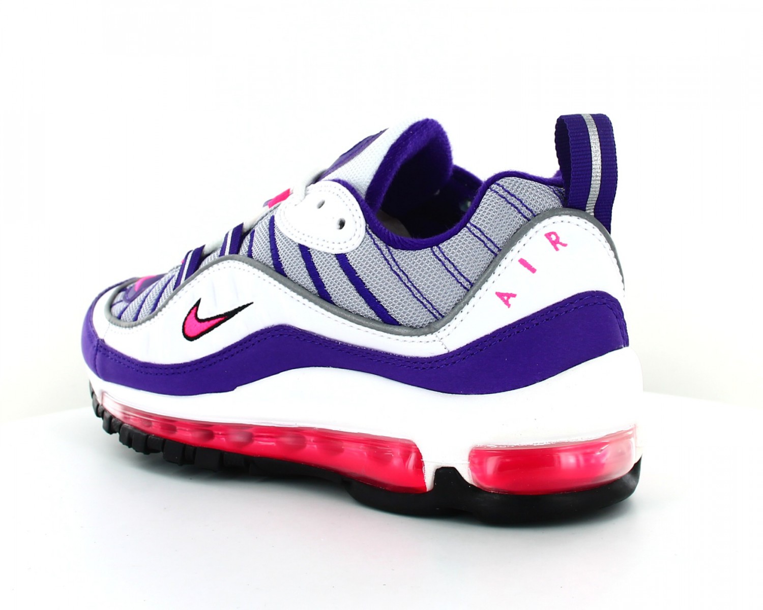 air max 98 rouge fille