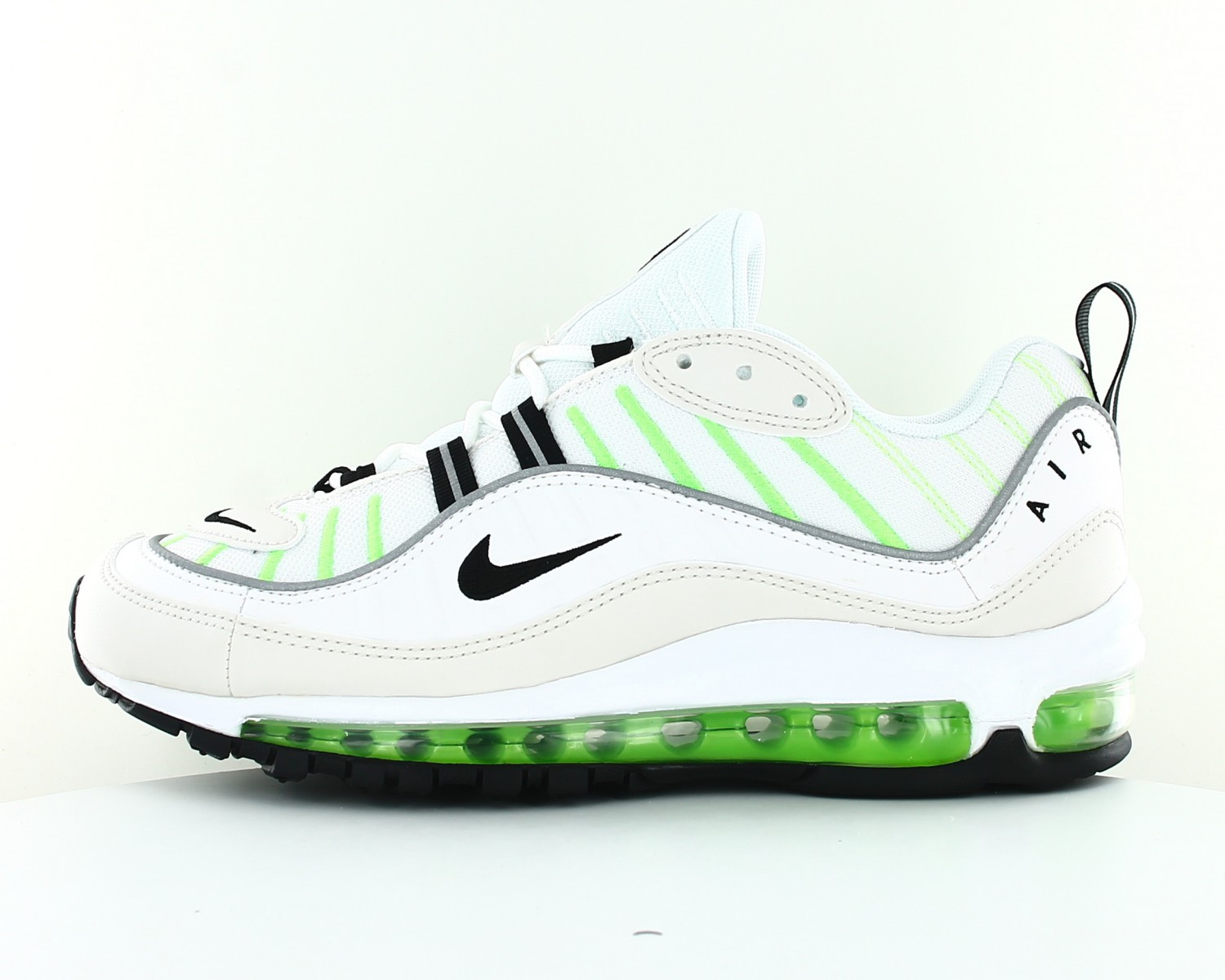 air max 98 phantom electric green