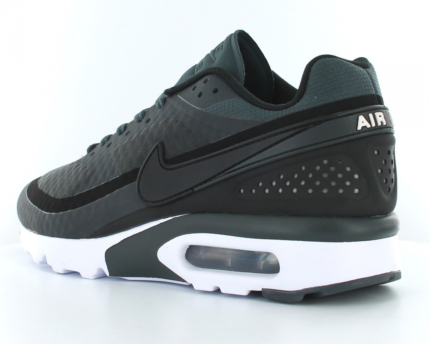 nike air max bw ultra se noir rouge 