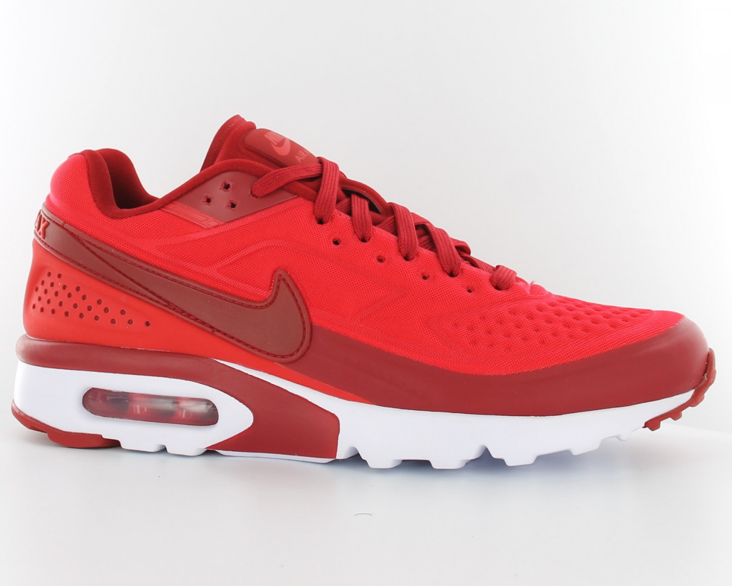 Nike Air max bw ultra se Rouge-rouge