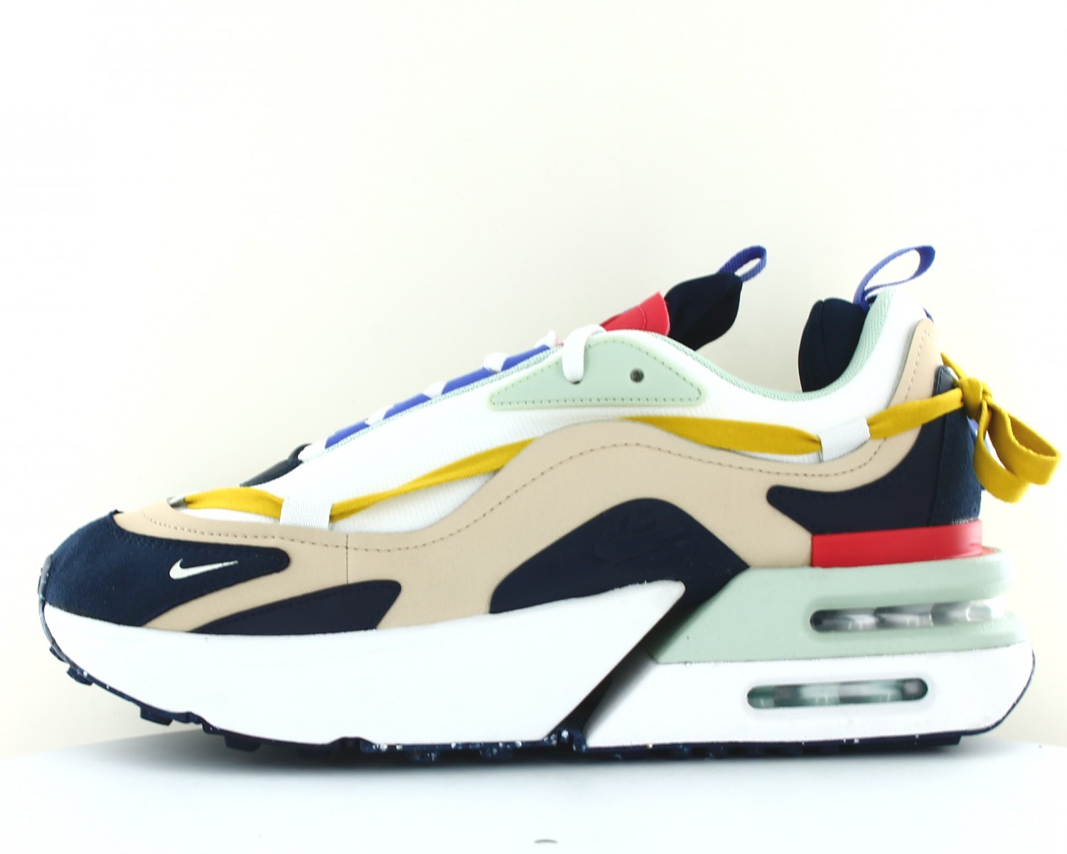 Nike air max fury blanc shop