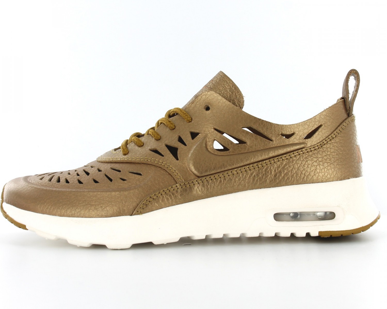 nike khaki thea