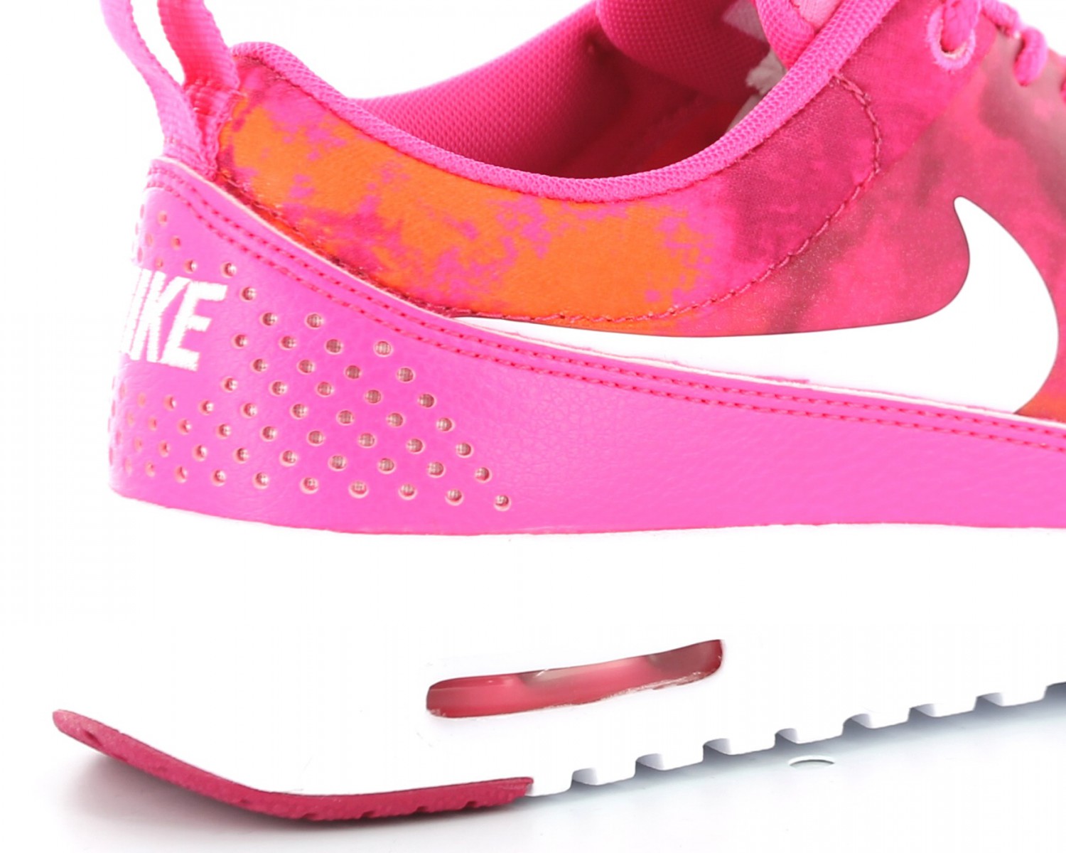 air max thea print rose