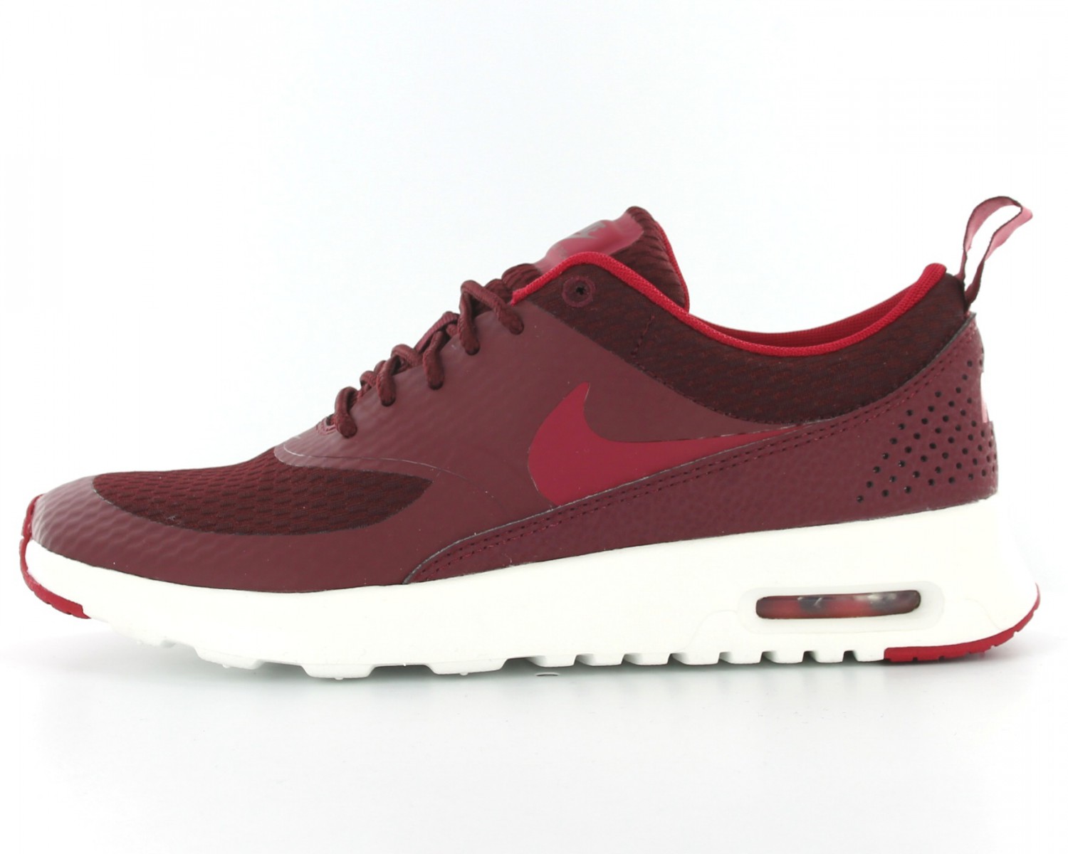 nike air max thea femme rouge