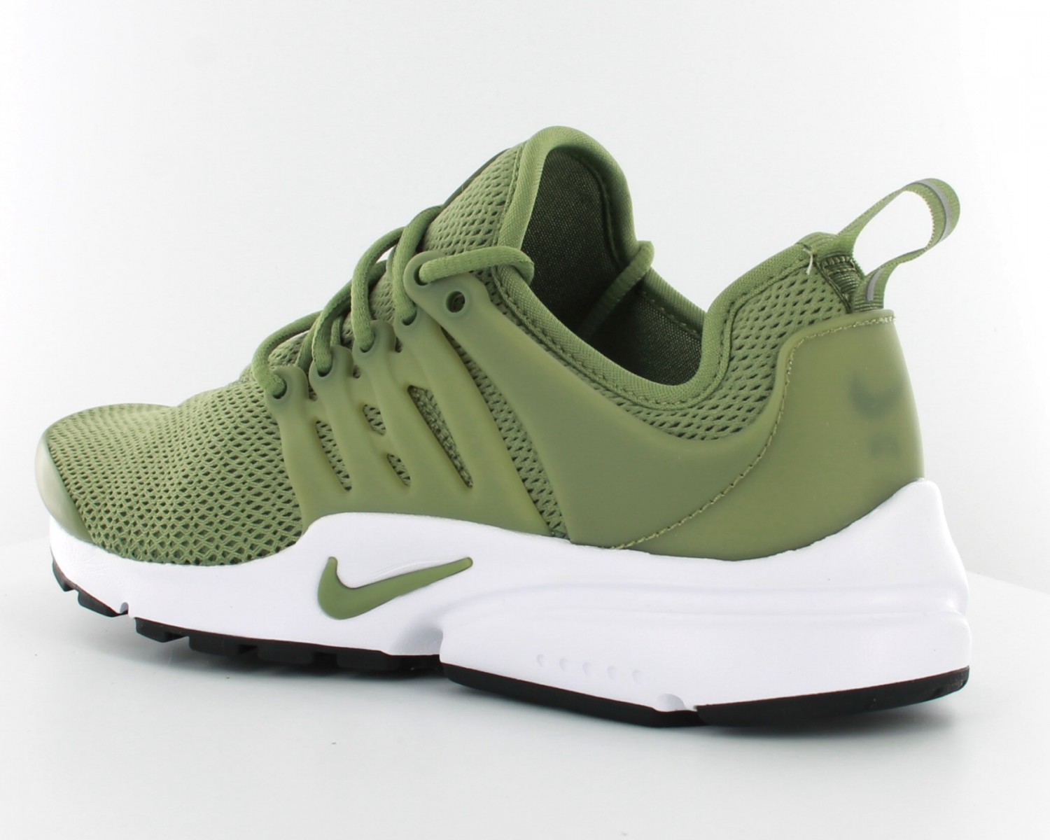 Nike presto femme Palm Green-White