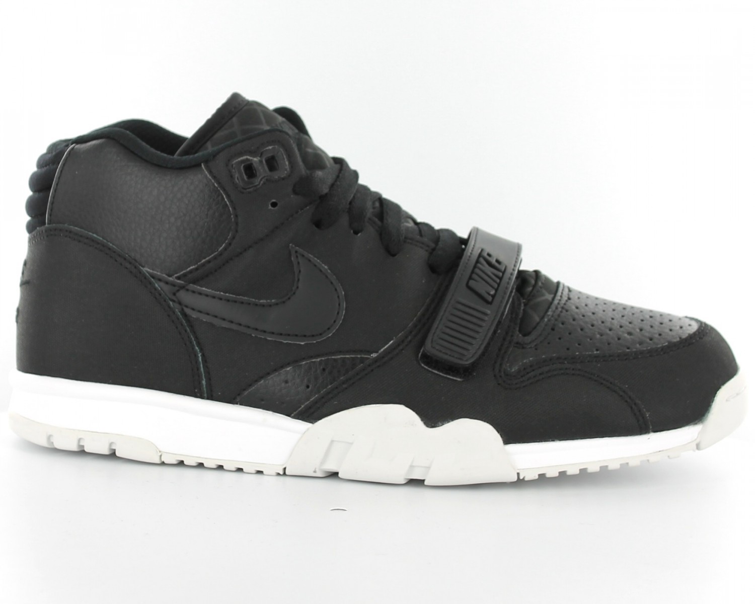 nike trainers 1 noir