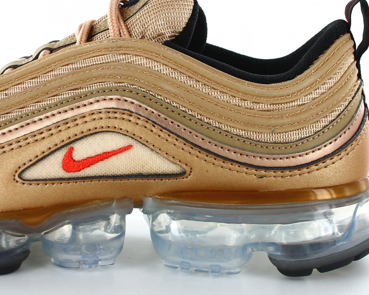 Nike air vapormax shop 97 femme brun