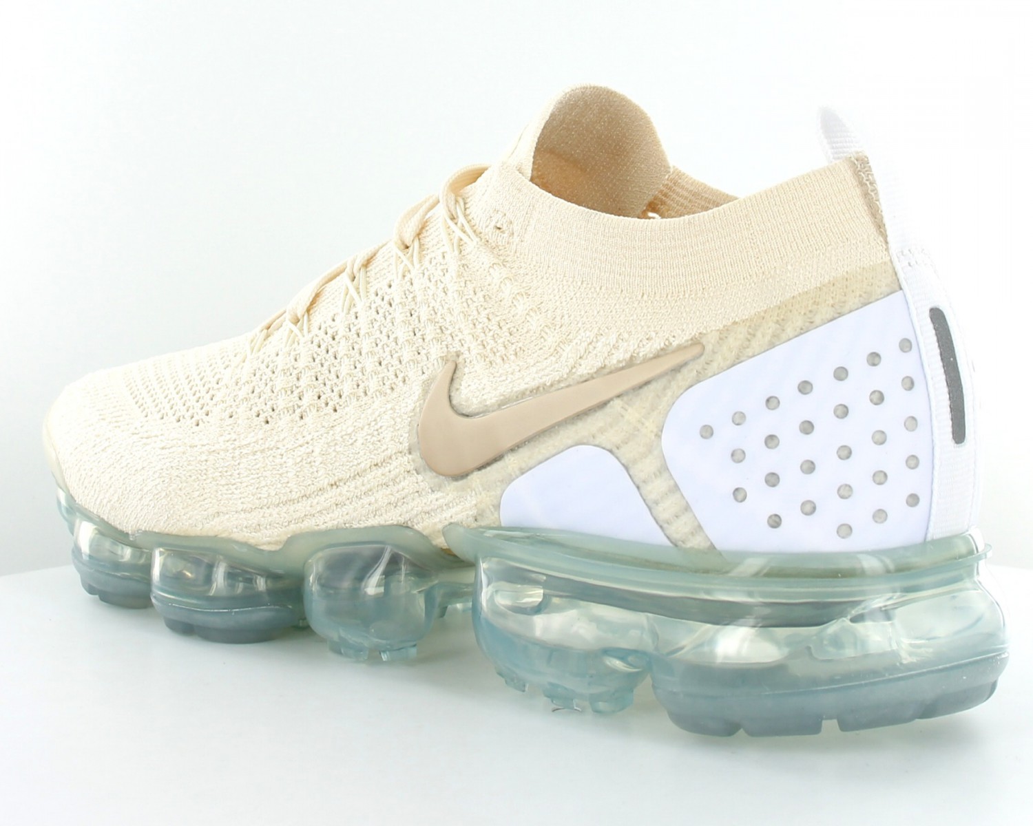 vapormax womens gold