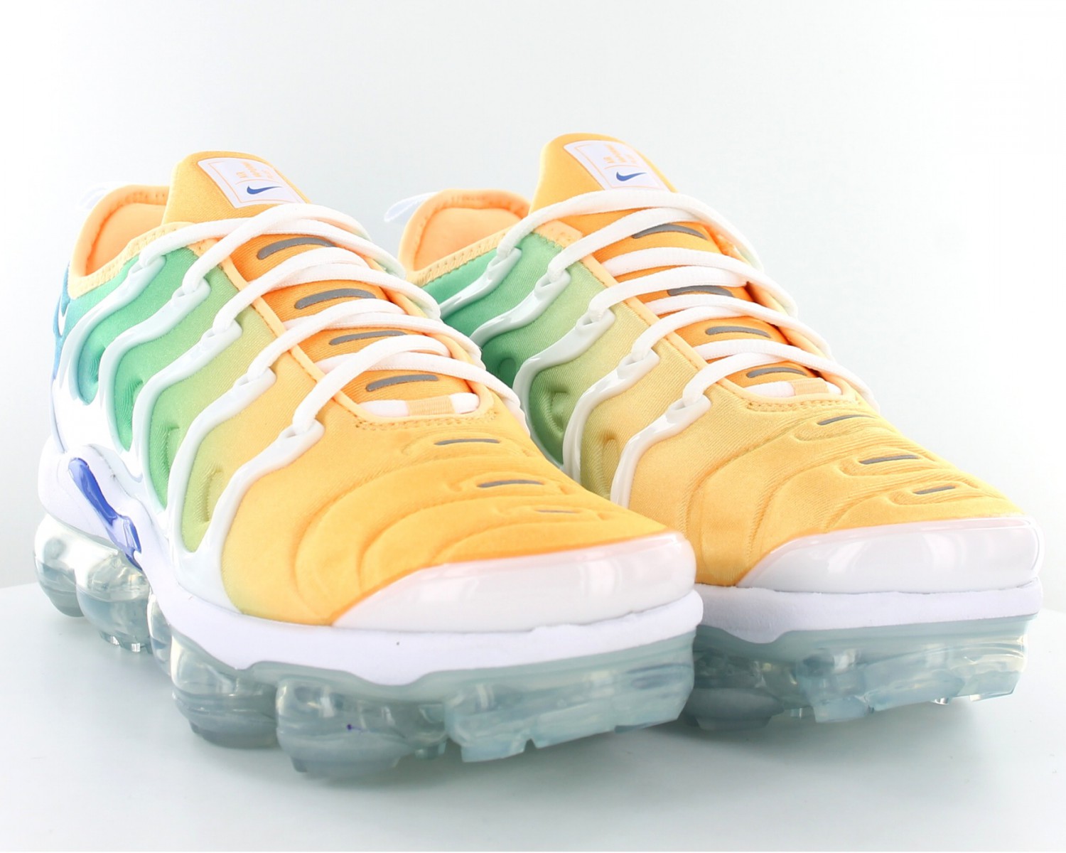 Nike air vapormax outlet plus femme jaune