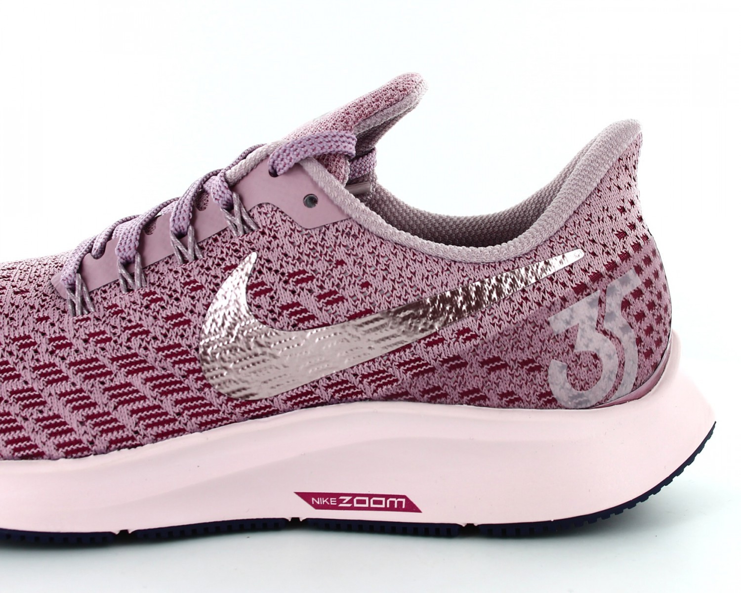 nike air zoom pegasus 35 femme noir