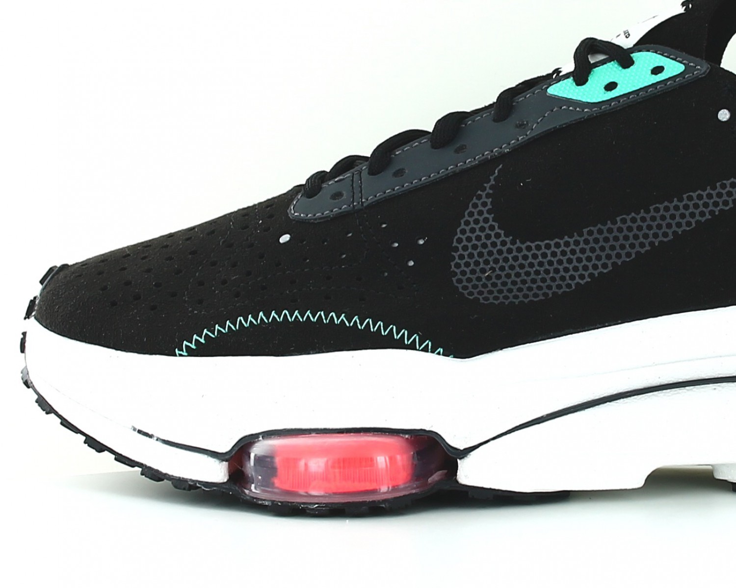 Air max zoom noir et deals blanc