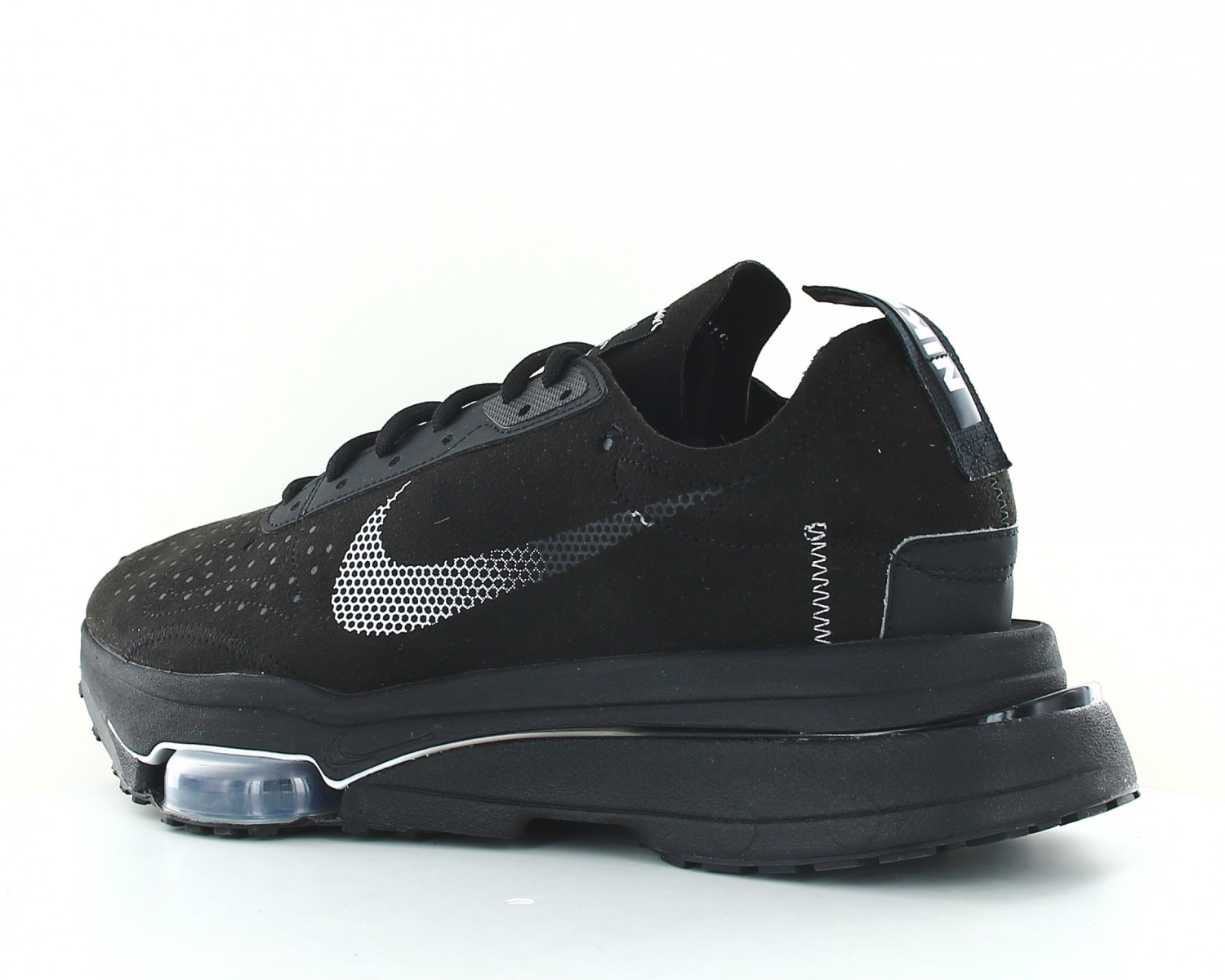Nike zoom toute noir best sale