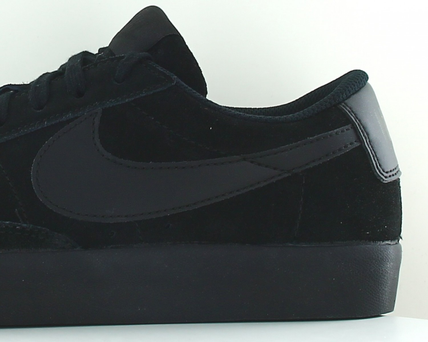 blazer nike toute noir