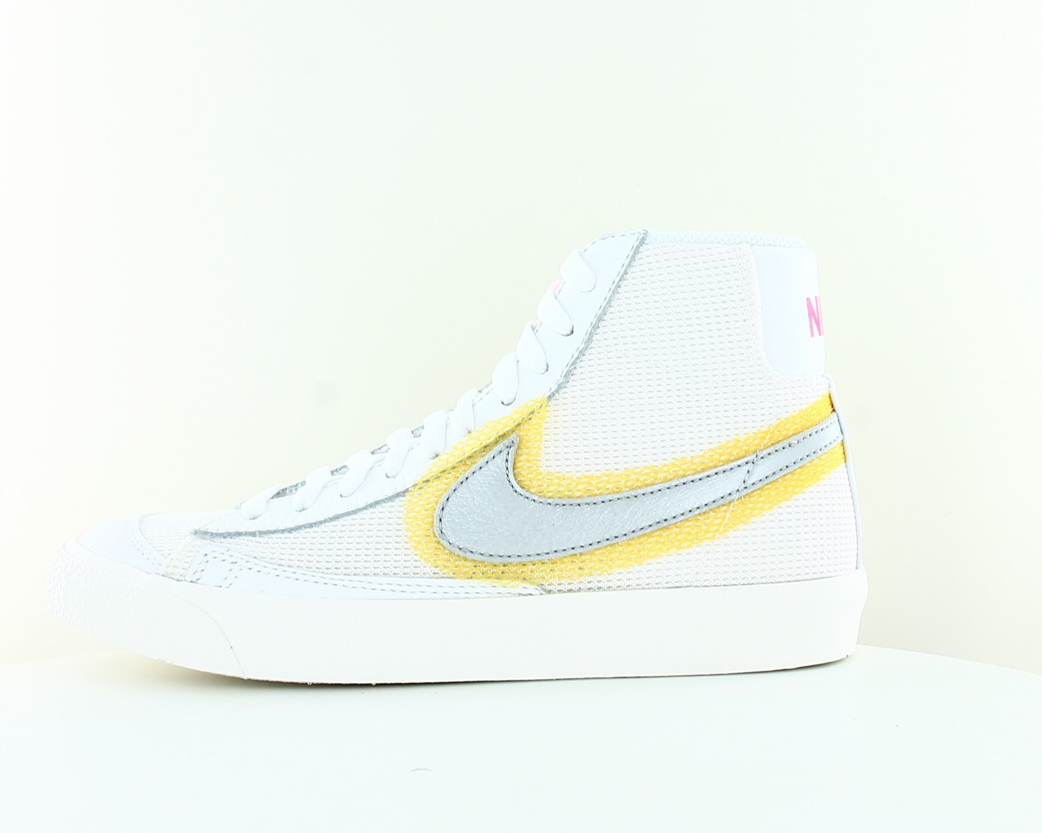 Nike blazer jaune outlet