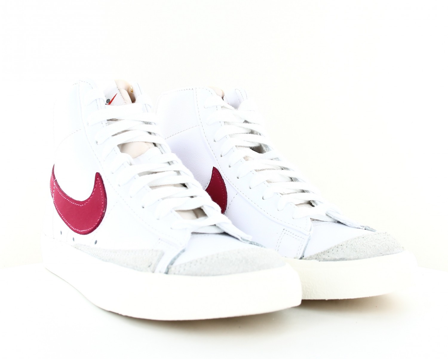 Blazer nike 2025 rouge