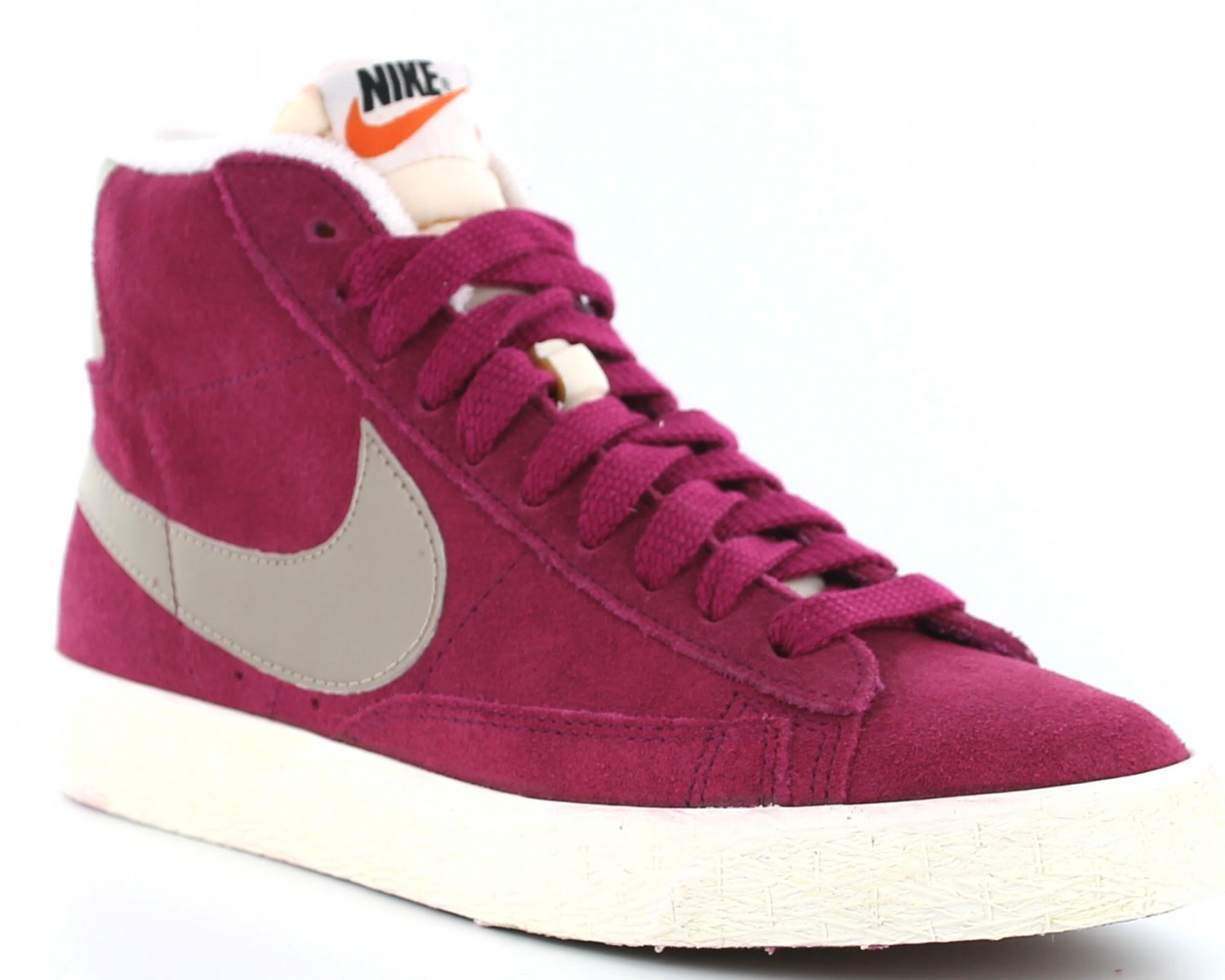 nike blazer a bordeaux