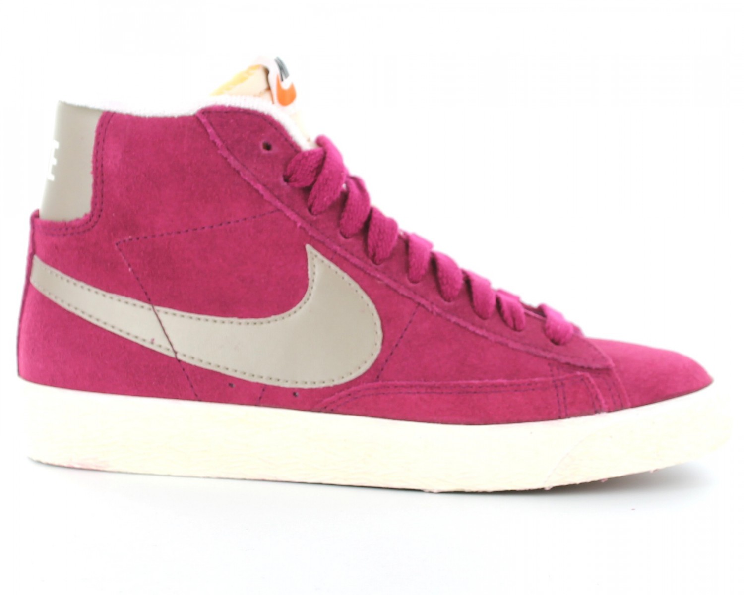 nike blazer bordeaux