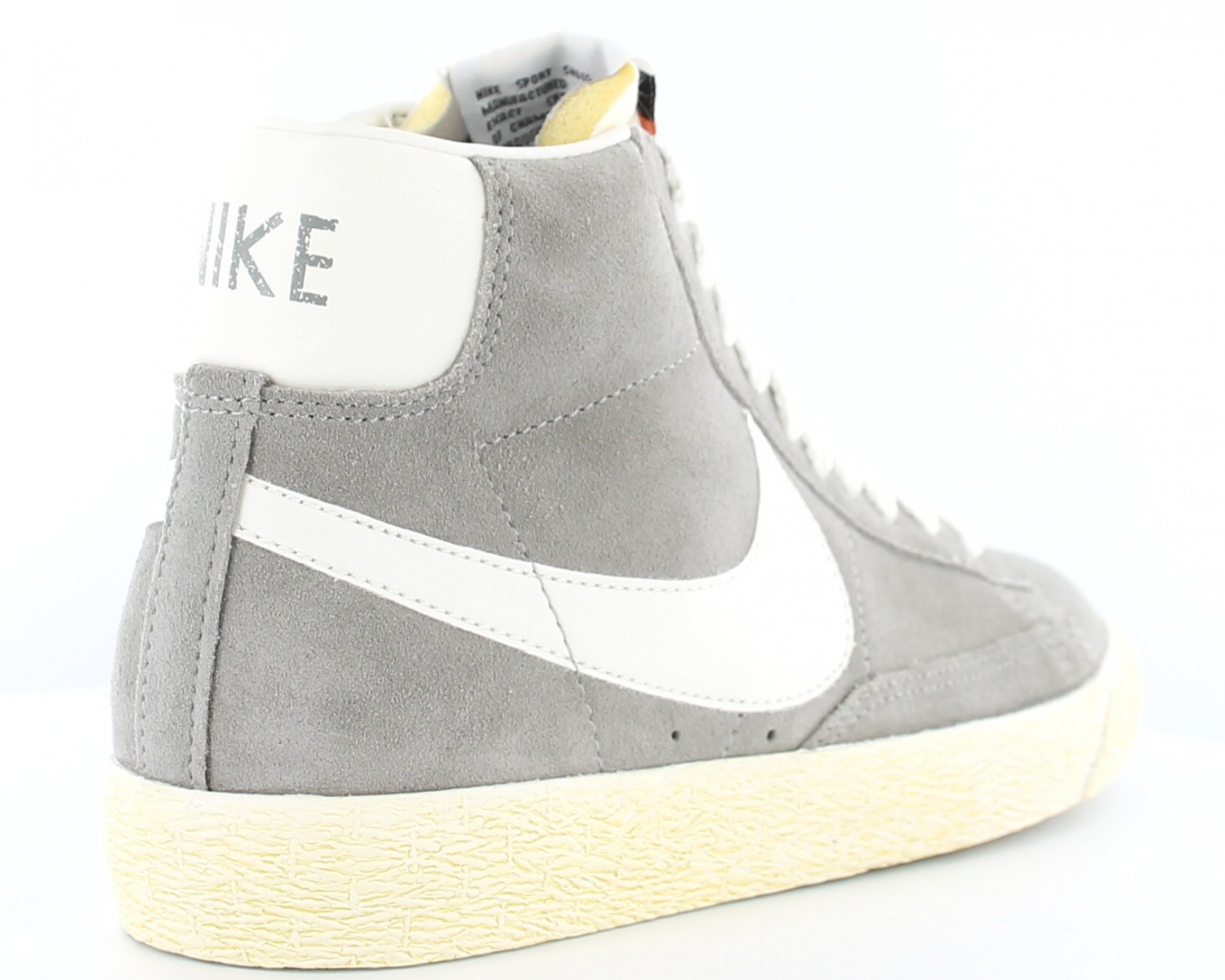 Blazer nike grise new arrivals