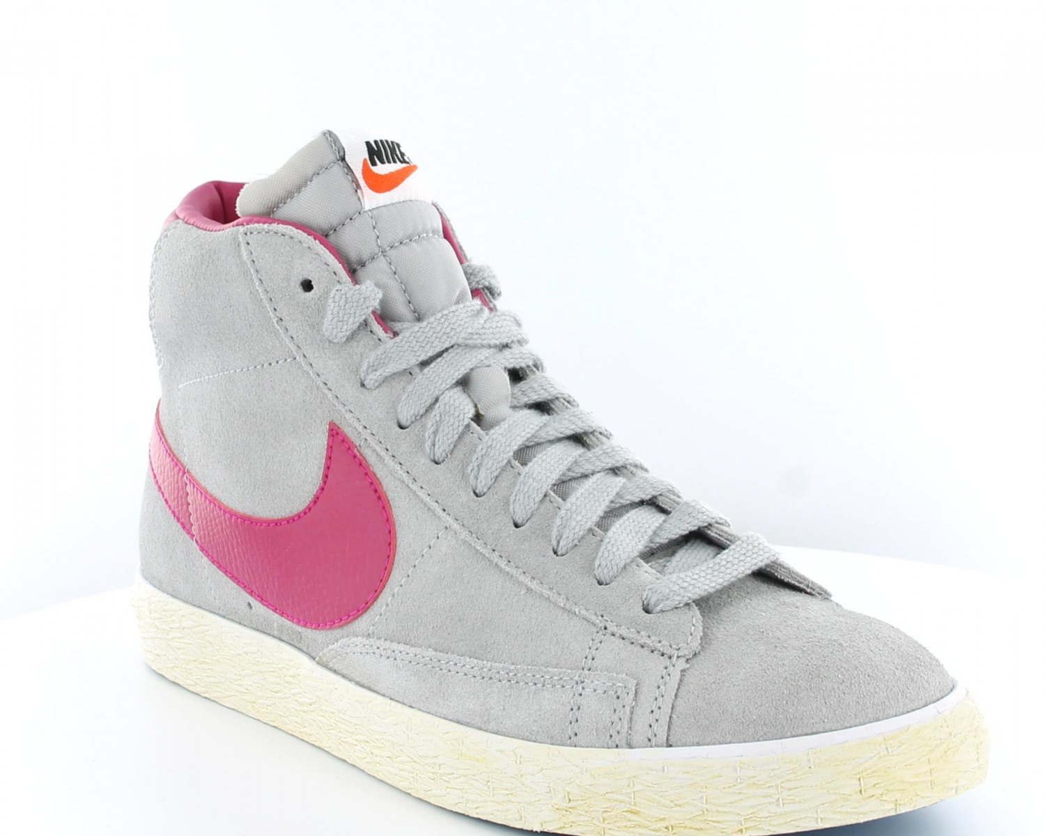 blazer nike noir et rose