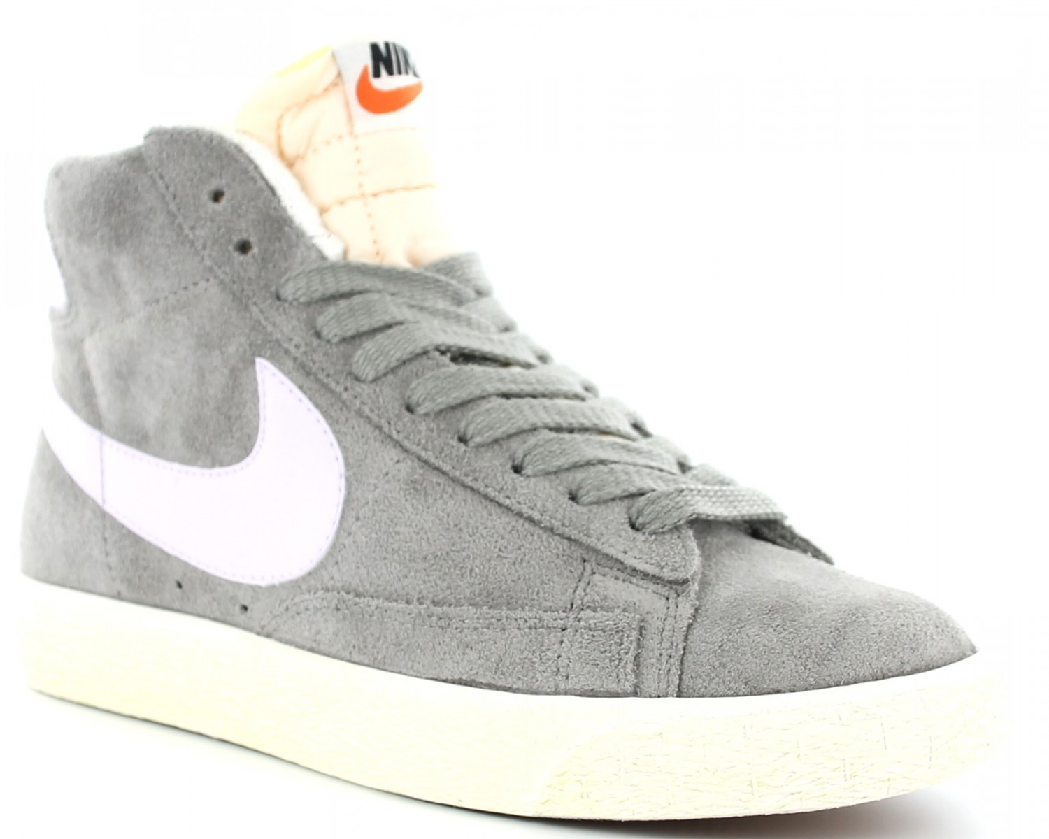 nike blazer grise pas cher