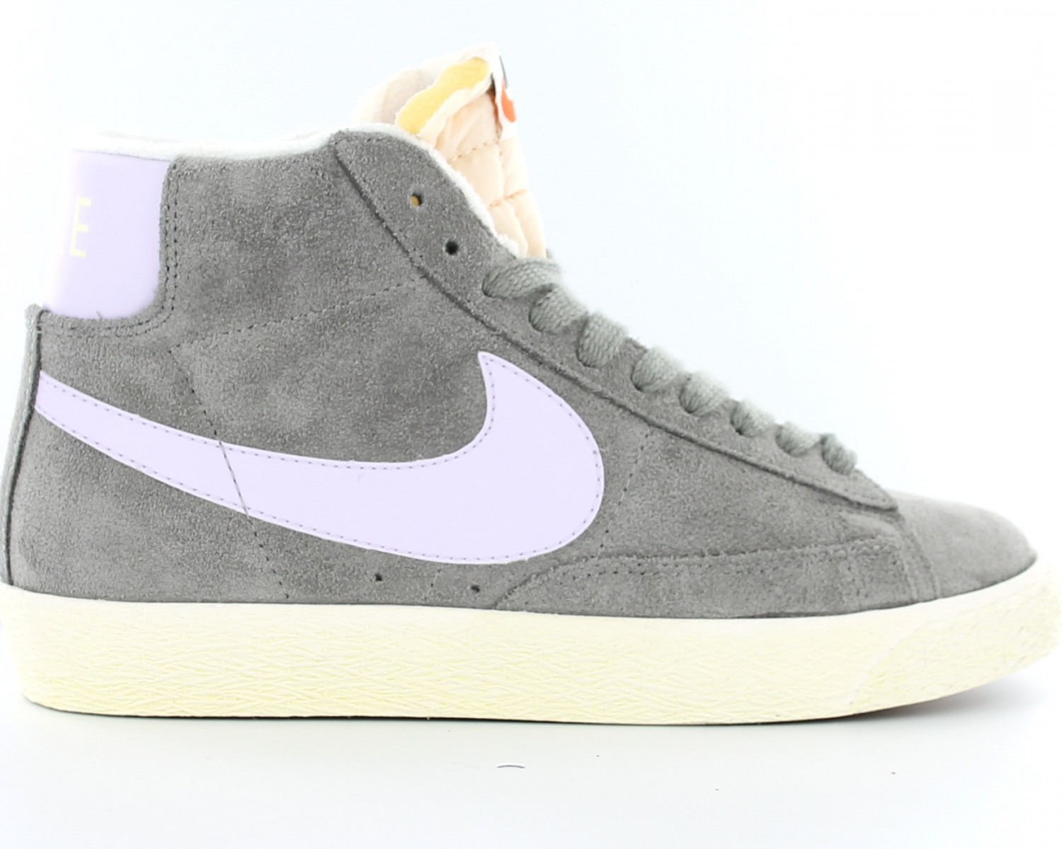 Nike Blazer vintage GRIS VIOLET 518171 005