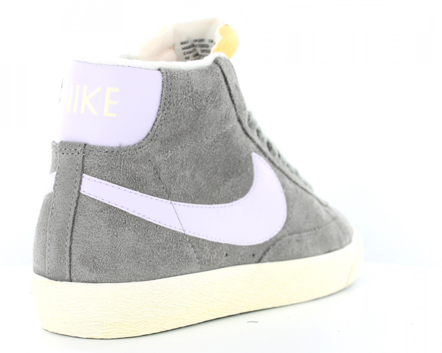 Nike blazer grise hot sale