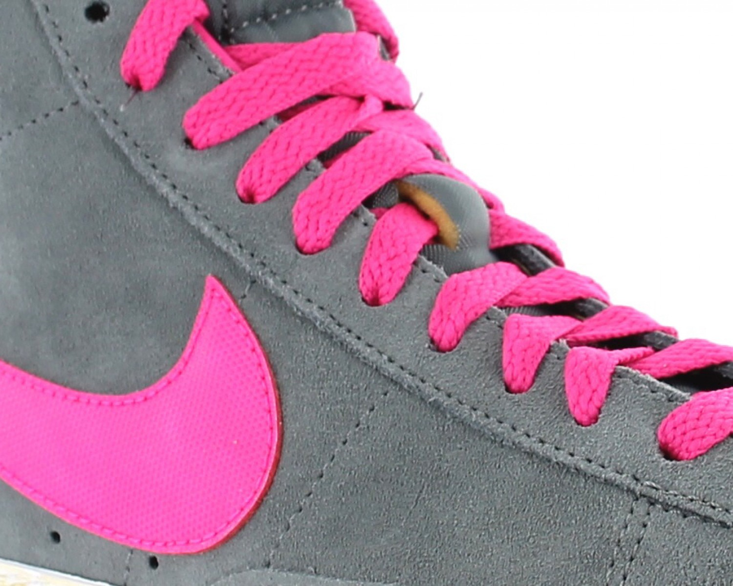 Nike gris deals rose
