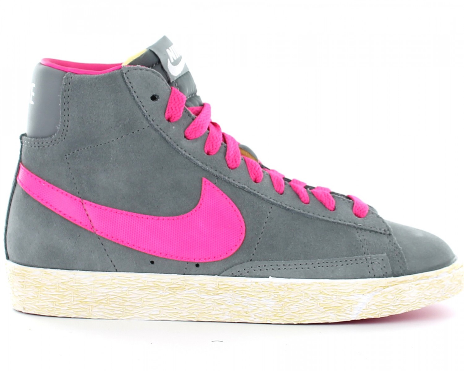 Nike Blazer jr GRIS ROSE