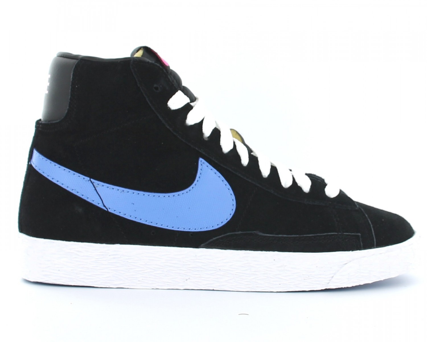 Nike blazer noir et rouge outlet