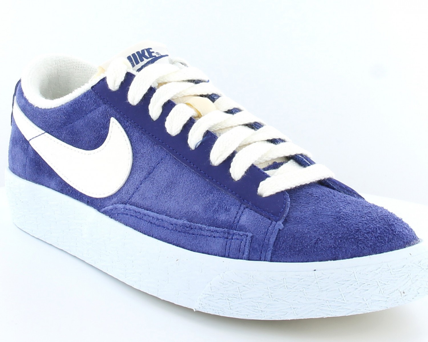 Nike Blazer vintage low BLEU BLEU BLANC