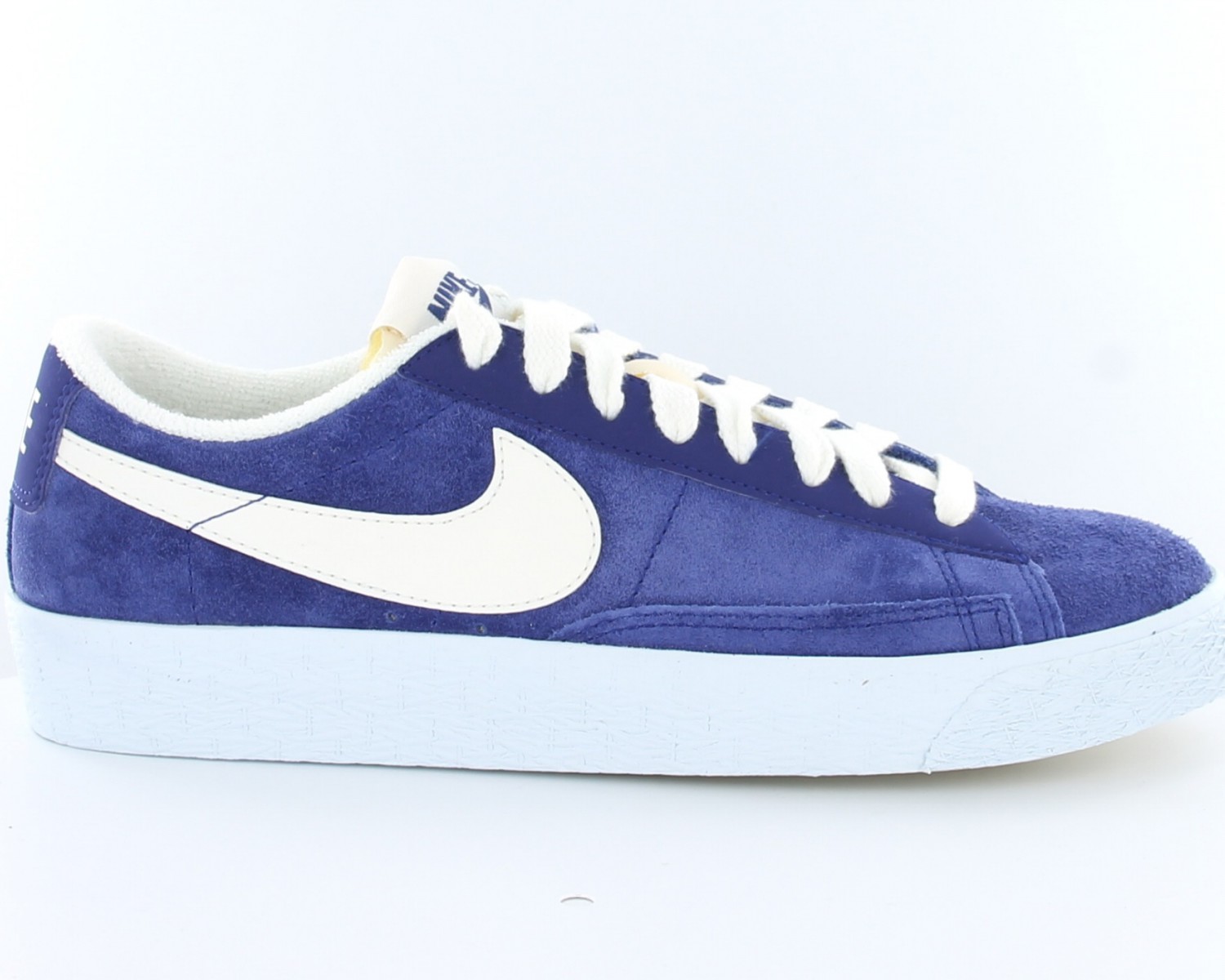 Blazer basse bleu store