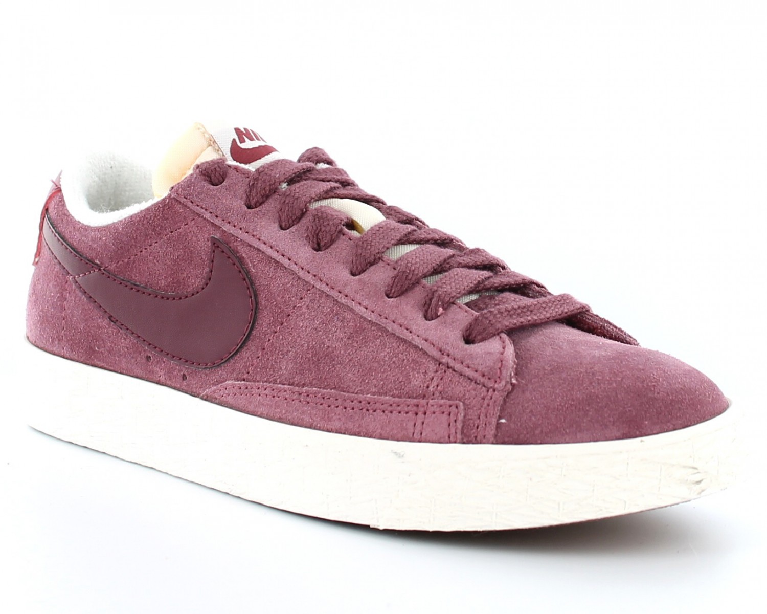 Nike Blazer vintage low MAUVE BORDEAUX