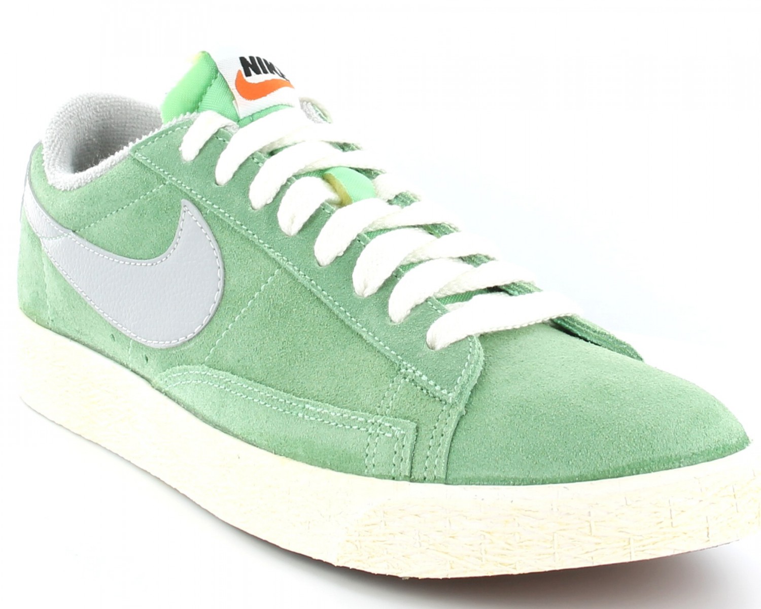 Nike Blazer vintage low VERT GRIS