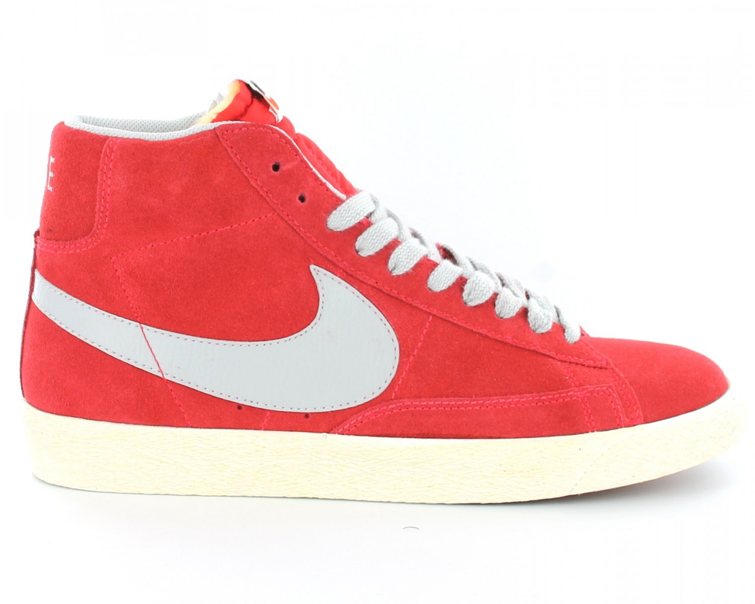 Nike blazer vintage homme rouge clearance