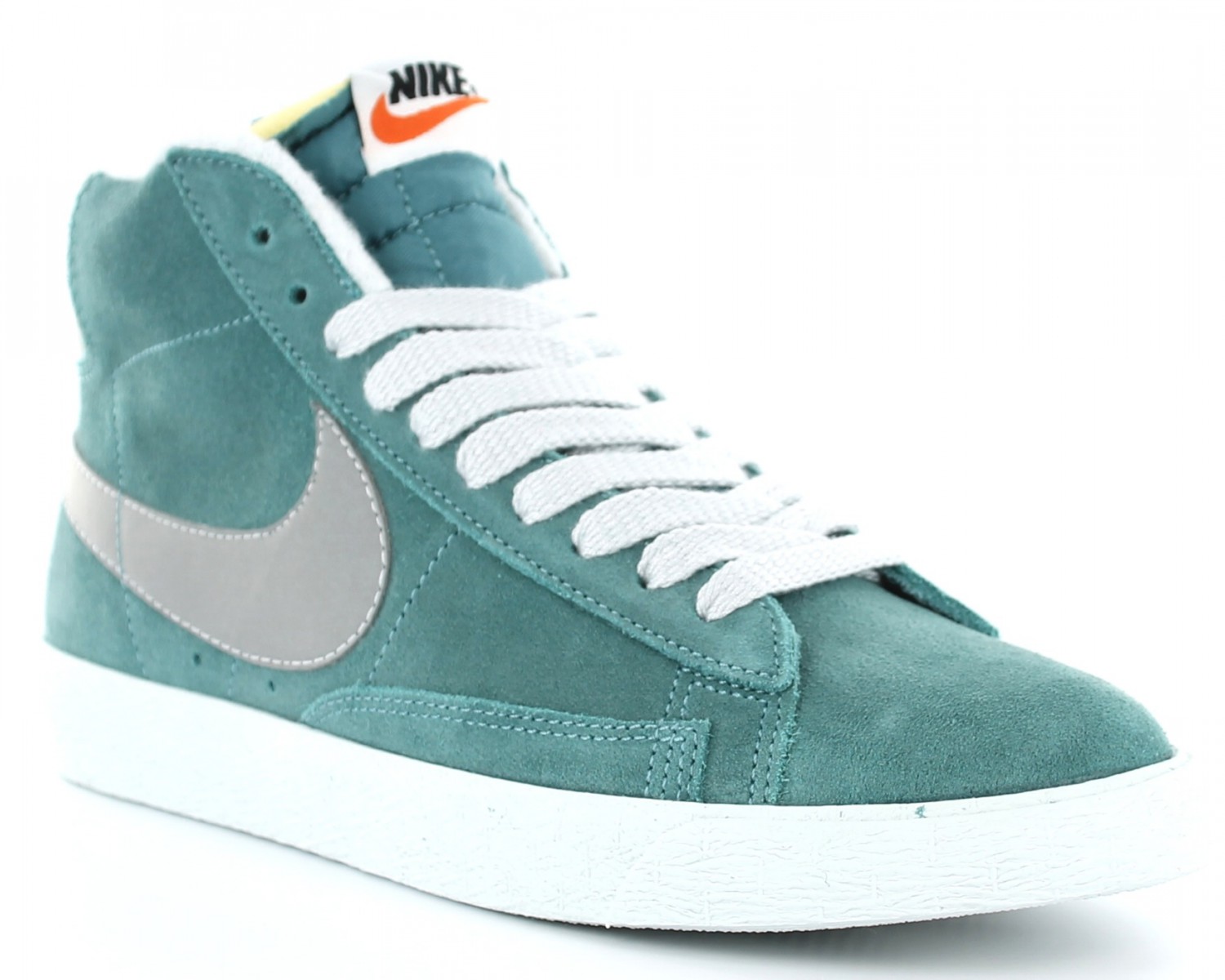 nike blazer vintage vert pas cher