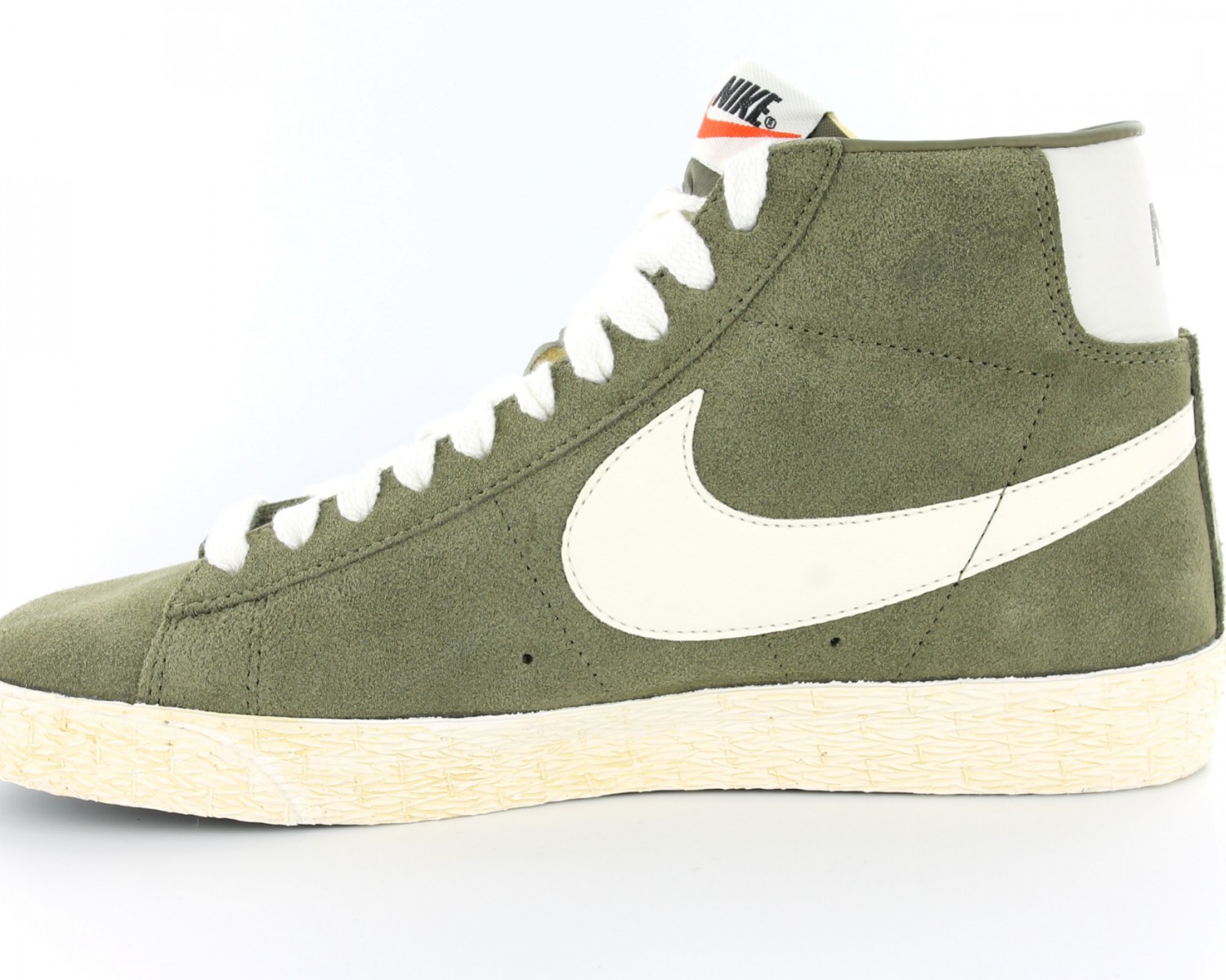 nike blazer khaki
